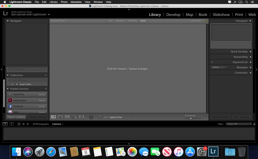Adobe photoshop lightroom 5.7.1 free download mac