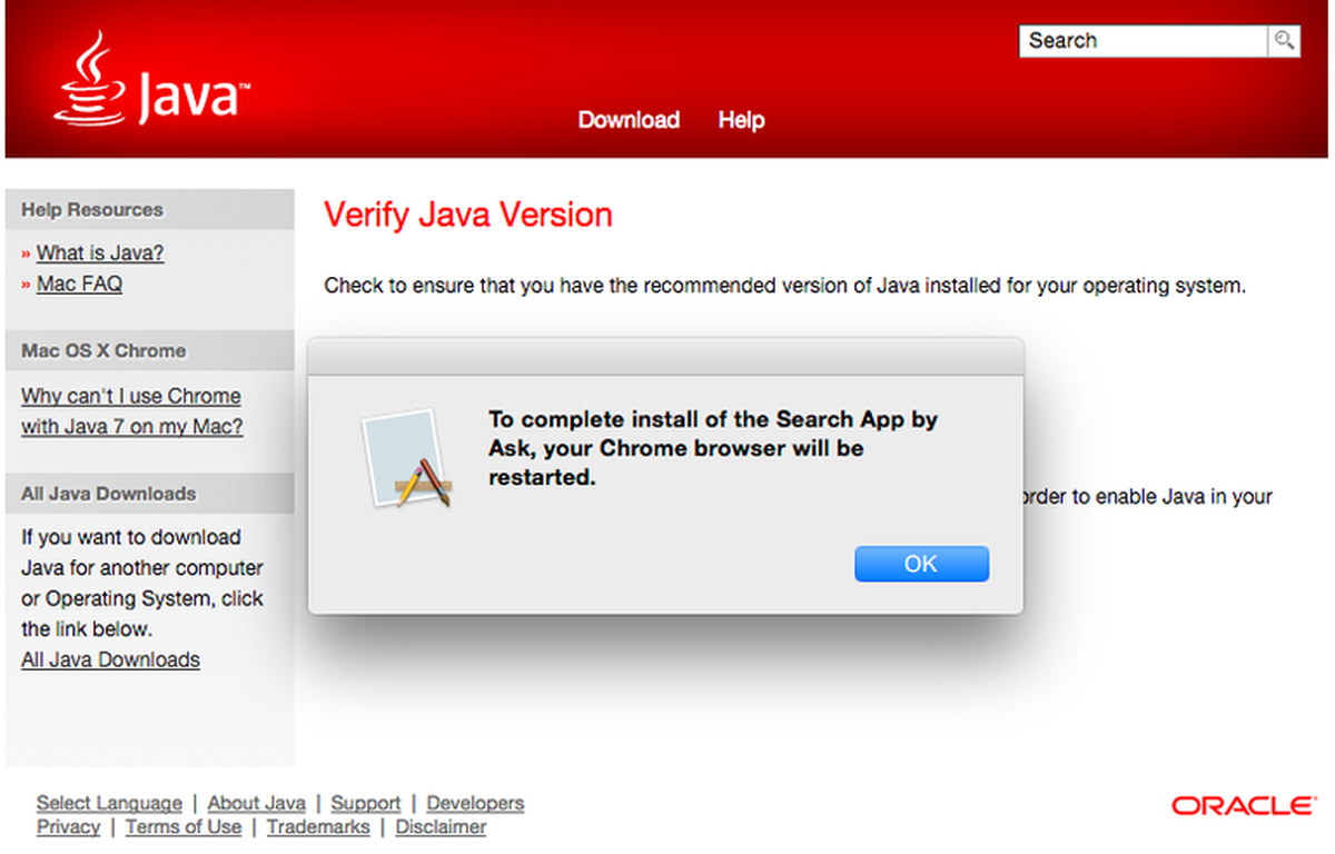 Java plugin safari download mac installer